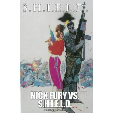 S.h.i.e.l.d.: Nick Fury Vs. S.h.i.e.l.d.
