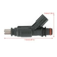 thumbnail image 5 of Motor Genic 1 PCS Fuel Injectors 23250-0D030 Fit Toyota Corolla ZZE12 E141 ZZE150, 5 of 13