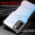 thumbnail image 3 of Funda Para Infinix Hot 30 4g(x6831) De Suave Carcasa+2mica, 3 of 7
