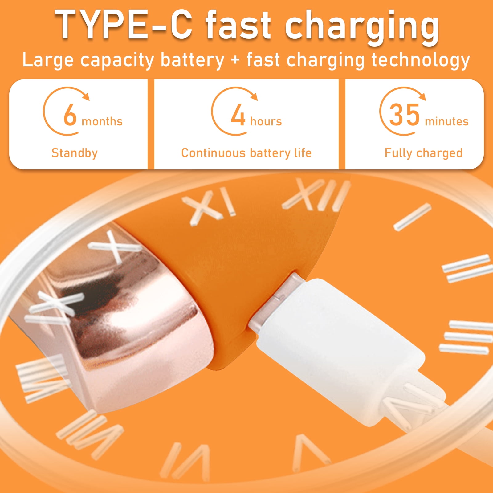 Aorsher 3 In 1 Electric Nail Clippers with Polish, USB Rechargeable Automatic Fingernail Clippers with Light, Battery Powered Nail Trimmer for Elderly, Adults and Women