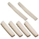 thumbnail image 1 of Natural Cattle Bone Guitar Nut Saddle for Acoustic Guitar for Guitar, 1 of 5