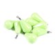 thumbnail image 5 of 5/9/10 Uds plomo plomo gotas de agua luminosa peso de plomo accesorios de pesca, 5 of 6