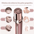 thumbnail image 2 of Depilador Facial Recargable Portátil Rosa Gold, 2 of 3