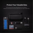 thumbnail image 2 of Caso Disco Duro M.2 Portable SSD Impermeable para Datos, 2 of 9