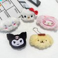 thumbnail image 2 of Sanrio-Llavero de felpa de My Melody Pom Purin, Animal de dibujos animados de Hello Kitty, colgante de bolso, decoración de mochila, 2 of 4