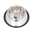 thumbnail image 1 of Iconic Pet 92042 Non-Skid Spaniel & Cocker Bowl For Dog - 64 oz., 1 of 1