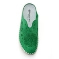 thumbnail image 5 of Bernie Mev  Floral  Cut-out Detailed  Slip-on Mules, 5 of 9