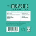 thumbnail image 3 of Mrs. Meyer's Clean Day Liquid Hand Soap, Cruelty Free and Biodegradable Hand Wash Formula Made with Essential Oils, Mint Scent, 12.5 oz Bottle (Pack of 6), 3 of 7