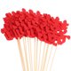 thumbnail image 1 of KAKOWELY 90Ud Picks Decorativos Para Pastel De En Para Fiesta Y Celebraciones, 1 of 6