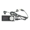thumbnail image 1 of Lecteur de Musique Numérique MP3 Mini USB Écran OLED Lecteur MP3 Numérique MP3 Prend en Charge Carte Micro SD TF 16/32 Go Conception à Pince Lumineuse Lampe de Poche, 1 of 8