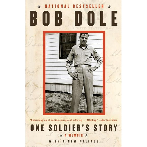 One Soldier's Story: A Memoir, (Paperback)
