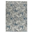 thumbnail image 2 of Livigno 1242 Transitional Floral Blue 8x10 Area Rug, 2 of 4