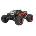 thumbnail image 2 of Carro de control remoto Camión todoterreno Remote Control Coche de alta velocidad 40 km / h 1/16 2.4GHz Coche de carreras 4WD RTR Juguete para niños Niños Abanopi Carro de control remoto, 2 of 7