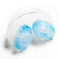 thumbnail image 1 of Philips Respironics Nasal Pillows Gel Cushion for Nuance & Nuance Pro CPAP Masks (Small), 1 of 2