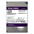 thumbnail image 2 of Disco duro interno Western Digital WD Purple Pro Surveillance de 18 TB - SATA 6 Gb/s, 512 MB de caché, 3,5" - WD181PURP, 2 of 5