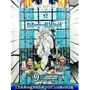 Death Note Death Note, Vol. 9: Contact, Book 9, (Paperback)