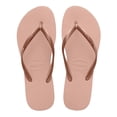 thumbnail image 1 of Sandalia Havaianas Talla 22 Rosa claro, 1 of 4
