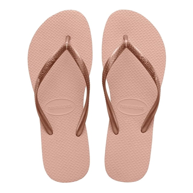 Sandalia Havaianas Talla 22 Rosa claro