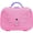 Pink, variant on PayUSD 2 in 1 Friendship Bracelet Making Kit for Girls Weaving Loom Kit Toys Multi-Functional Craft Kits for Kids Age 6-12 Girls Gifts Ideas Bracelet Coaster Bag Weaving Making kit