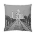 thumbnail image 2 of Ahgly Company Sites Taj Mahal Indoor Throw Pillow, 18 inch by 18 inch, 2 of 6