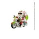 thumbnail image 2 of xihome Llavero colgante acrlico con forma de rbol de Navidad para aficionados al ciclismo, ideal para decorar el interior del coche o la mochila durante las fiestas., 2 of 5