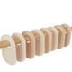 thumbnail image 1 of 3 Sprouts Juego de 8 divisores para armario de bebé – Colgador organizador de ropa para niños pequeños, etiquetas de tamaño de doble cara – Organización de guardería para ropa de recién nacido, bebé,, 1 of 9