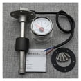 thumbnail image 3 of Marine Oil Liquid Tank Fuel Water Level Sensor 150mm 0-190ohm 240-332ohm Marine Boat Car Truck Fuel Sending Unit ,Easy Setup, 3 of 7