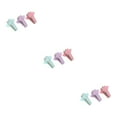 thumbnail image 2 of serony 3pcs/set Universal Staple Puller Durable And Essential For School Multifunctional Staple Puller Removal Tool For School Pink +Green+Purple 3pcs 3Set, 2 of 6
