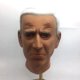 thumbnail image 2 of Casco de látex de Mask Biden para cosplay, accesorios para Halloween, 2 of 3
