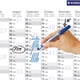 thumbnail image 4 of Marcador STAEDTLER Lumocolor 305MWP4 Medio 4 Colores, 4 of 7