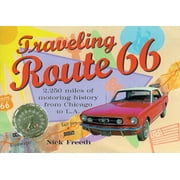Traveling Route 66 - Paperback: 9780806133263