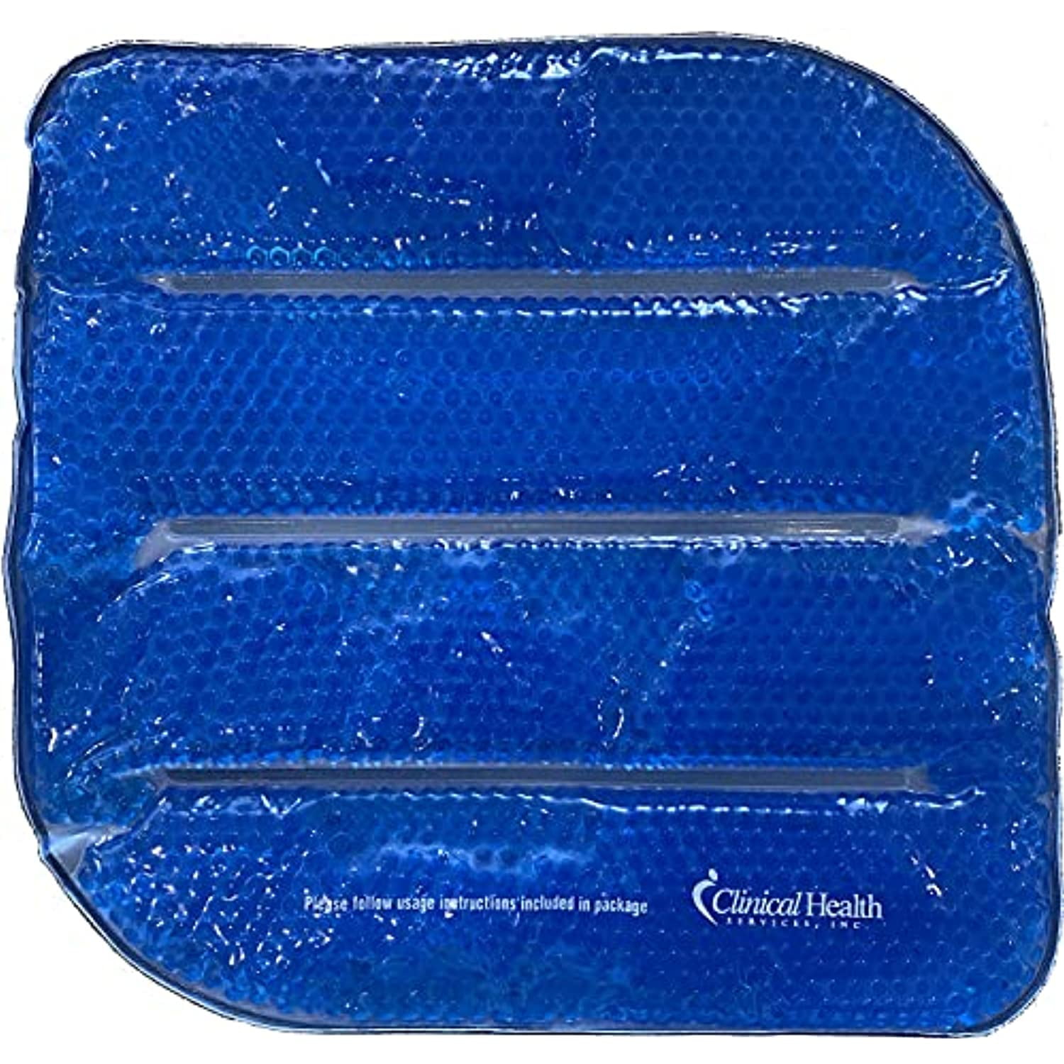 Therapist’s Choice Sports Pack, Reusable Hot Cold Therapy Pack with Gel Beads for Athletes, Flexible Hot and Cold Compress for Arthritis Pain Relief, Swelling, Sports Injuries (12x11.5 Large)
