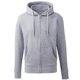 thumbnail image 1 of Anthem - Chaquetilla Tejido Orgánico para Adultos Unisex (Gris Jaspeado) Anthem UTPC4508_greymarl, 1 of 1