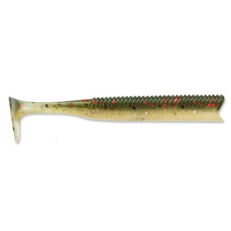 UPC: 0039984184468 | Storm 360GT 4 1/2 In. Swimbait Replacement Bodies Houdini 6 Count SBB45HDI