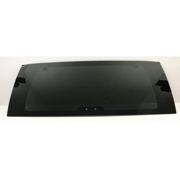 Heated Back Window Back Glass Compatible with Infiniti QX56 2004-2010 Models/Nissan Armada 2005-2015 Models/Nissan Pathfinder Armada 2004 Models