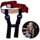 thumbnail image 1 of Arnés de viaje de seguridad para niños en avión: el sistema de sujeción de seguridad protegerá a su hijo de peligros. - Accesorios de viaje para niños de avión para uso en viajes de aviación, 1 of 5