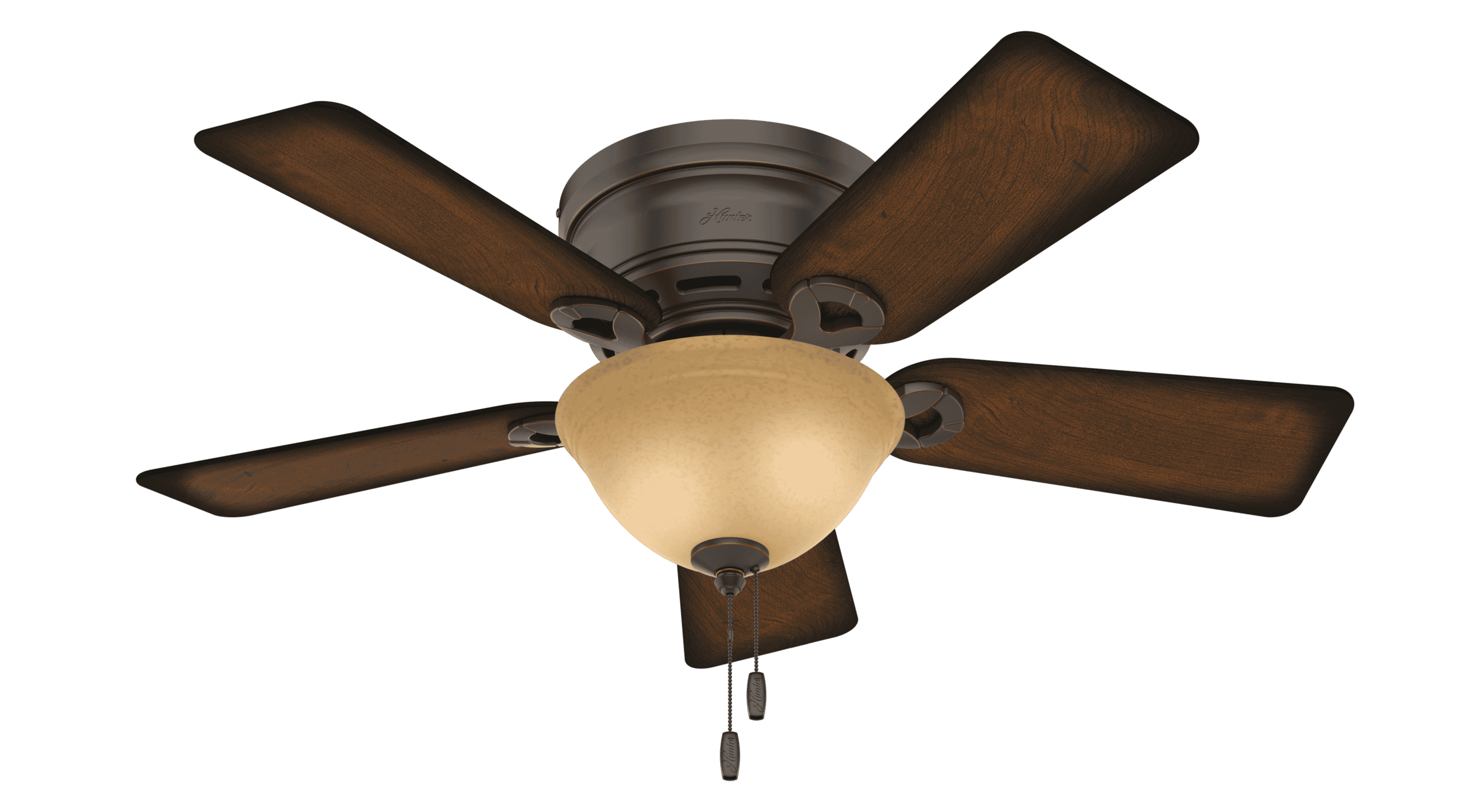 New Bronze for sale online Hunter 51061 42 inch Ceiling Fan with Pull Chain Control