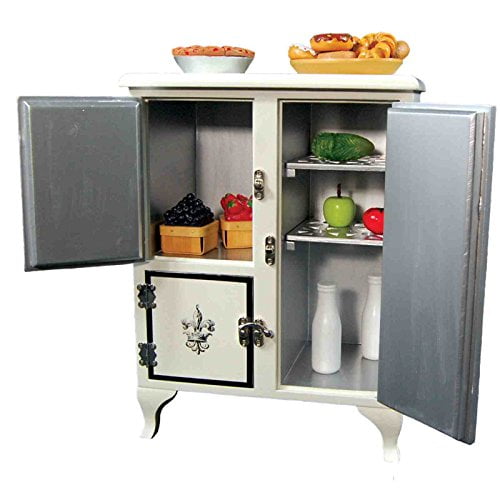 american girl doll fridge