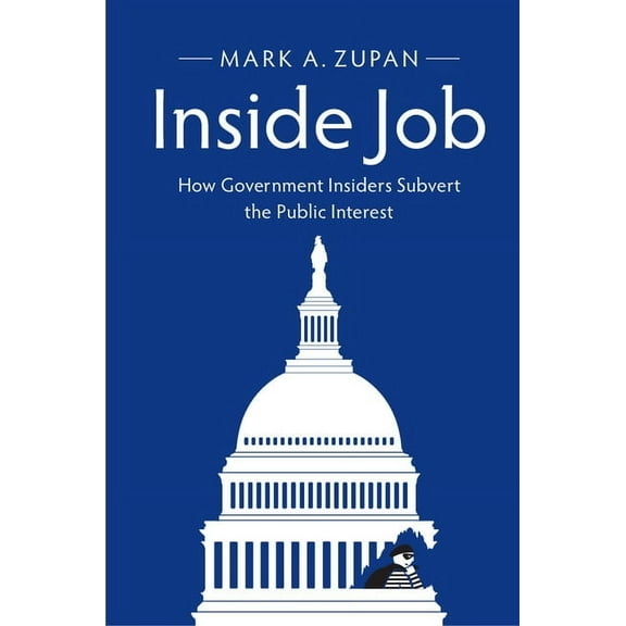 Inside Job, (Hardcover)