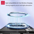 thumbnail image 2 of Xundd Magnetic Case for Samsung Galaxy S25 Ultra Wireless Charing S25 Plus Cover, 2 of 9