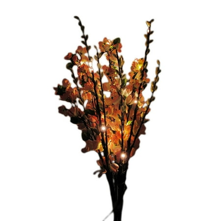 pink willow and dogwood pre lit led decorative branches w pink willow and dogwood pre lit led decorative branches w