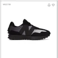 thumbnail image 1 of New Balance 327 Black Summer Fog SZ 12 men, 1 of 6