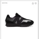 thumbnail image 1 of New Balance 327 Black Summer Fog SZ 12 men, 1 of 6