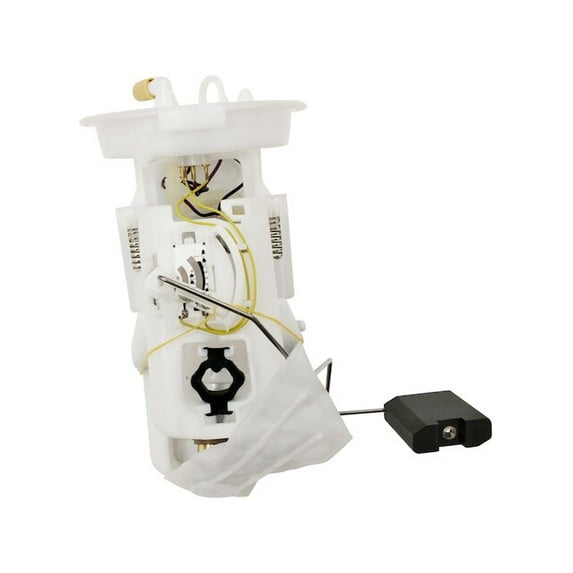Right passenger Side Fuel Pump - 4-Pin Connector - Compatible with 1999 - 2000 BMW 323i 2.5L 6-Cylinder