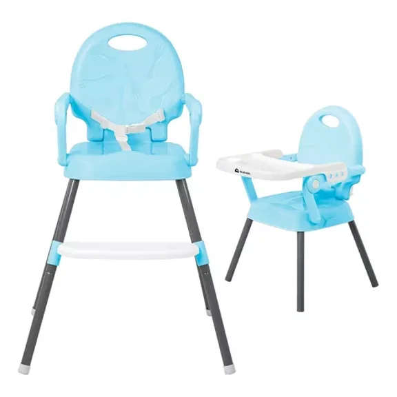 Silla para Bebé Bluelander Desmontable Azul