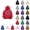 Vermilion, variant on OIOLOYJM Spider Web Zip Up Hoodies Women Oversized Long Sleeve Halloween Graphic Holiday Casual Hooded Jackets Y2K Fashion Spooky Party Going Out Streetwear with Pockets
