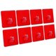 thumbnail image 1 of 40 ganchos adhesivos sin rastro, ganchos autoadhesivos transparentes fuertes, ganchos de pared para estantes de baño sin perforación TUNC Sencillez, 1 of 5