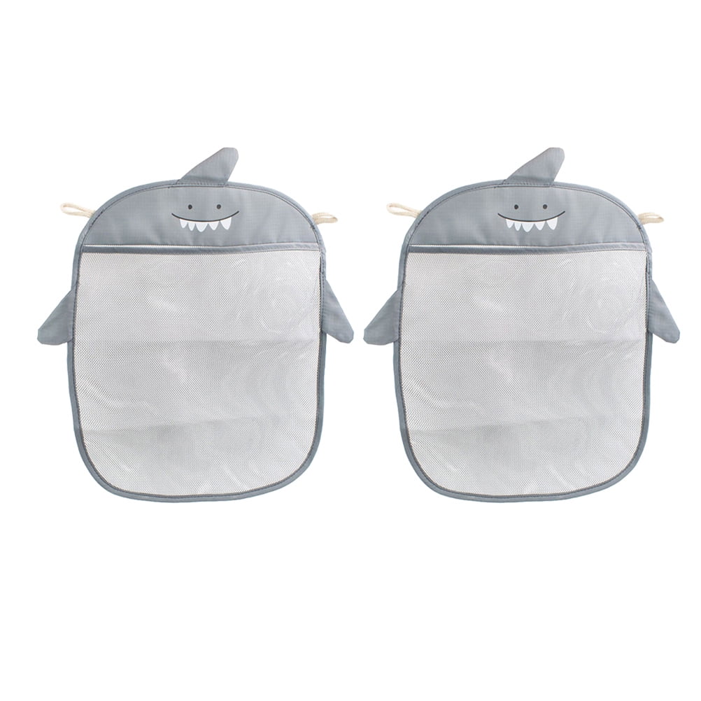 2pcs Baby Bathtub Toy Organizer Bathing Toy Storage Bags Bath Product