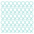 thumbnail image 1 of 120 pinzas de soporte para plantas de jardín, pinzas para frutas, pinzas para enrejado de verduras, pinzas para tomates, flores y plantas trepadoras., 1 of 6