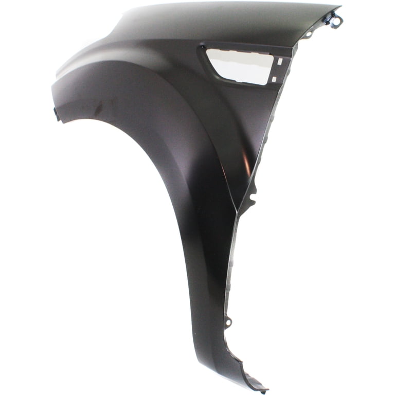 CAPA Certified Steel Fender Pair – Front Driver & Passenger Side – Fits 2010-2013 Kia Soul (No Molding Holes)